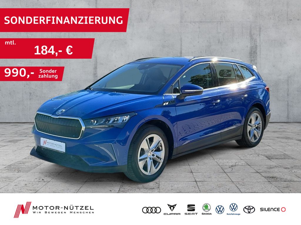 Angebot ansehen Skoda Enyaq