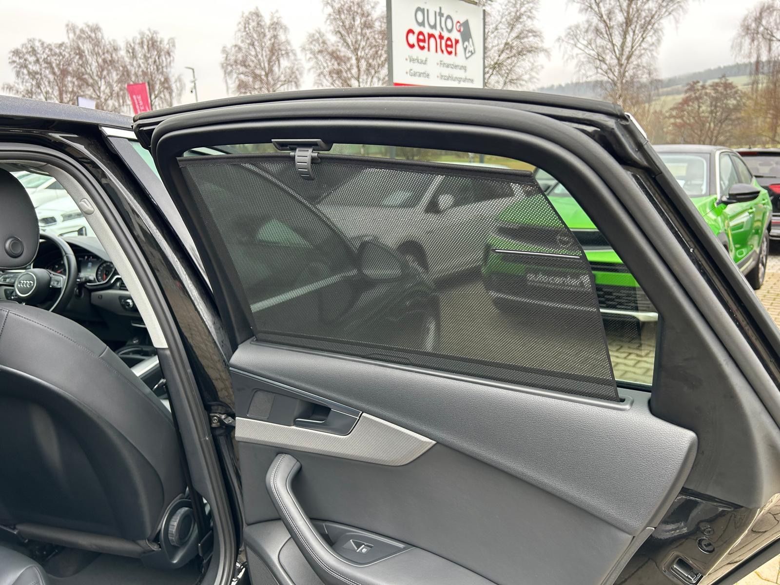 Fahrzeugabbildung Audi A4 Lim. 35 TDI S line°Matrix°19Zoll°Kamera°Leder