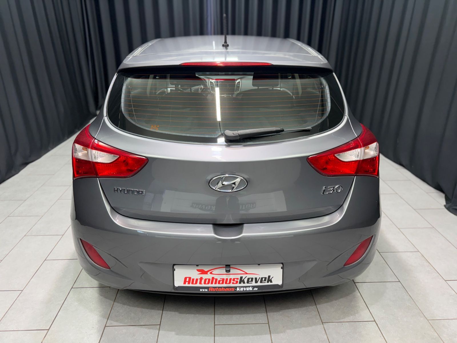 Fahrzeugabbildung Hyundai i30 Classic |RFK|PDC|NAVI
