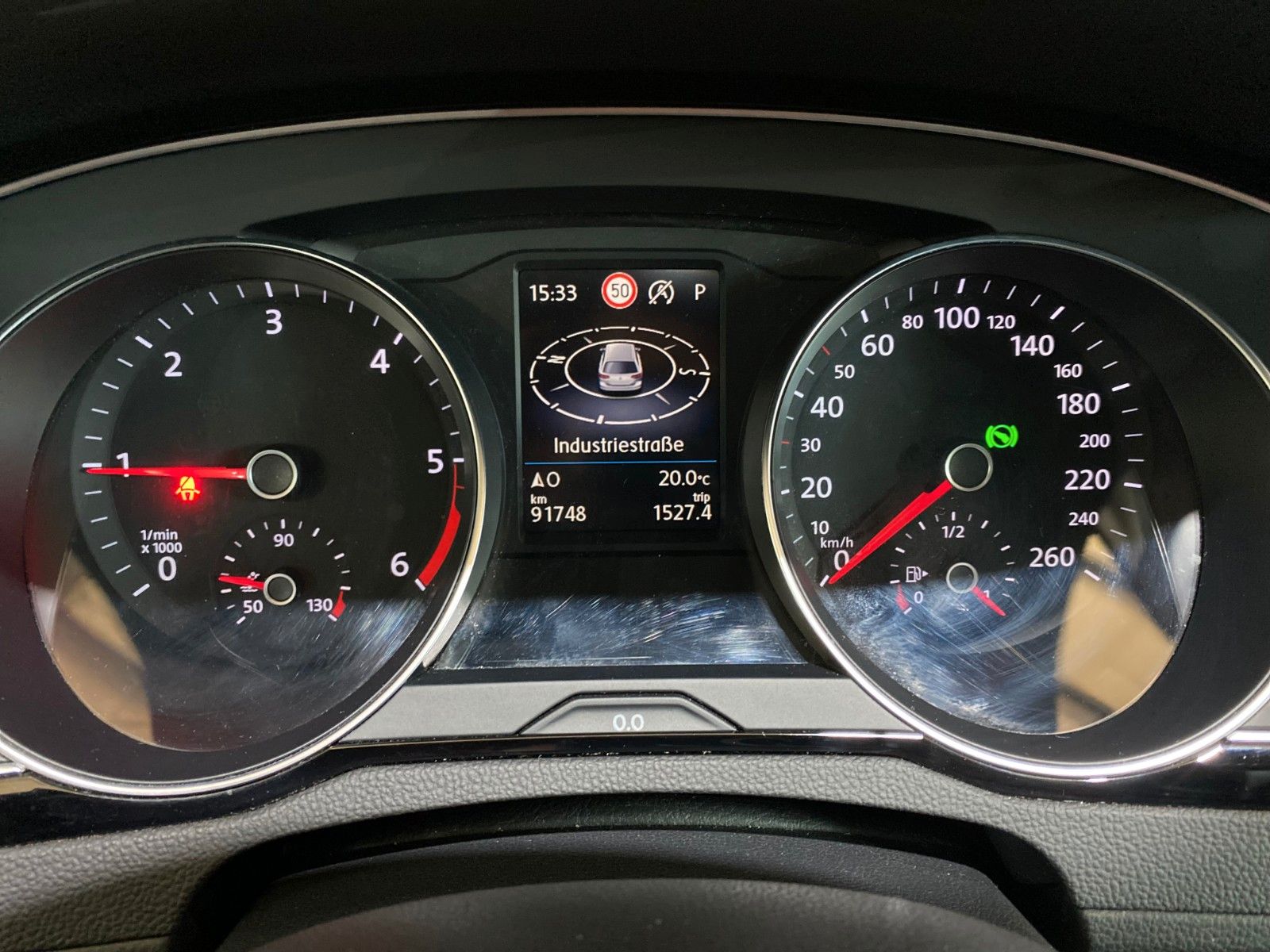 Fahrzeugabbildung Volkswagen Passat Variant Business 2,0TDI *LED*NAVI *ASSIST