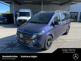 Mercedes-Benz V 300 d 4M AVANTGARDE L AMG AHK AIR 7-Sitzer - : Allradantrieb, Kleinbus