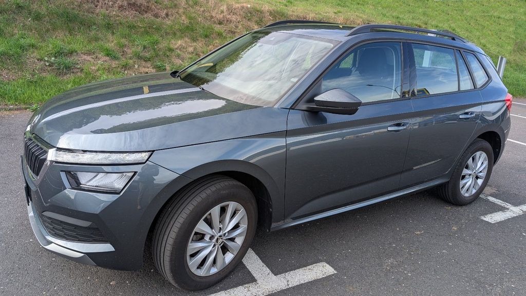 Image of Skoda Kamiq