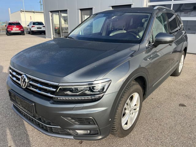 Volkswagen Tiguan Allspace 2,0TDI *LEDER*VIRTUAL*LED*NAV*KA