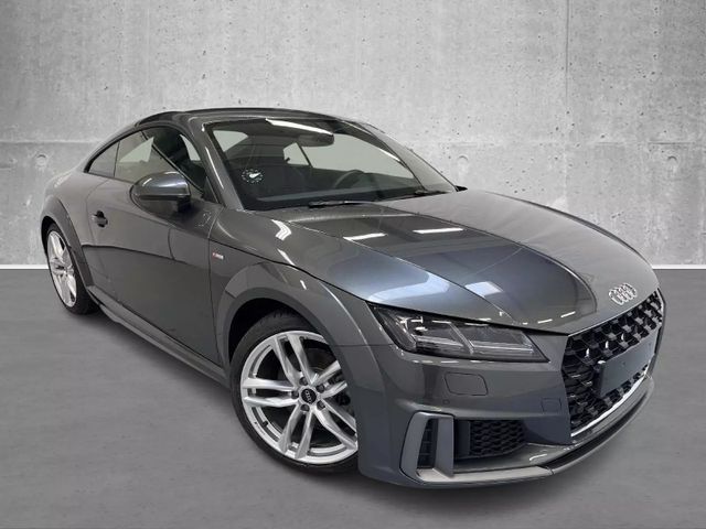 Audi TT Coupe 40 TFSI S-Line+BuO-Sound+LED+19"