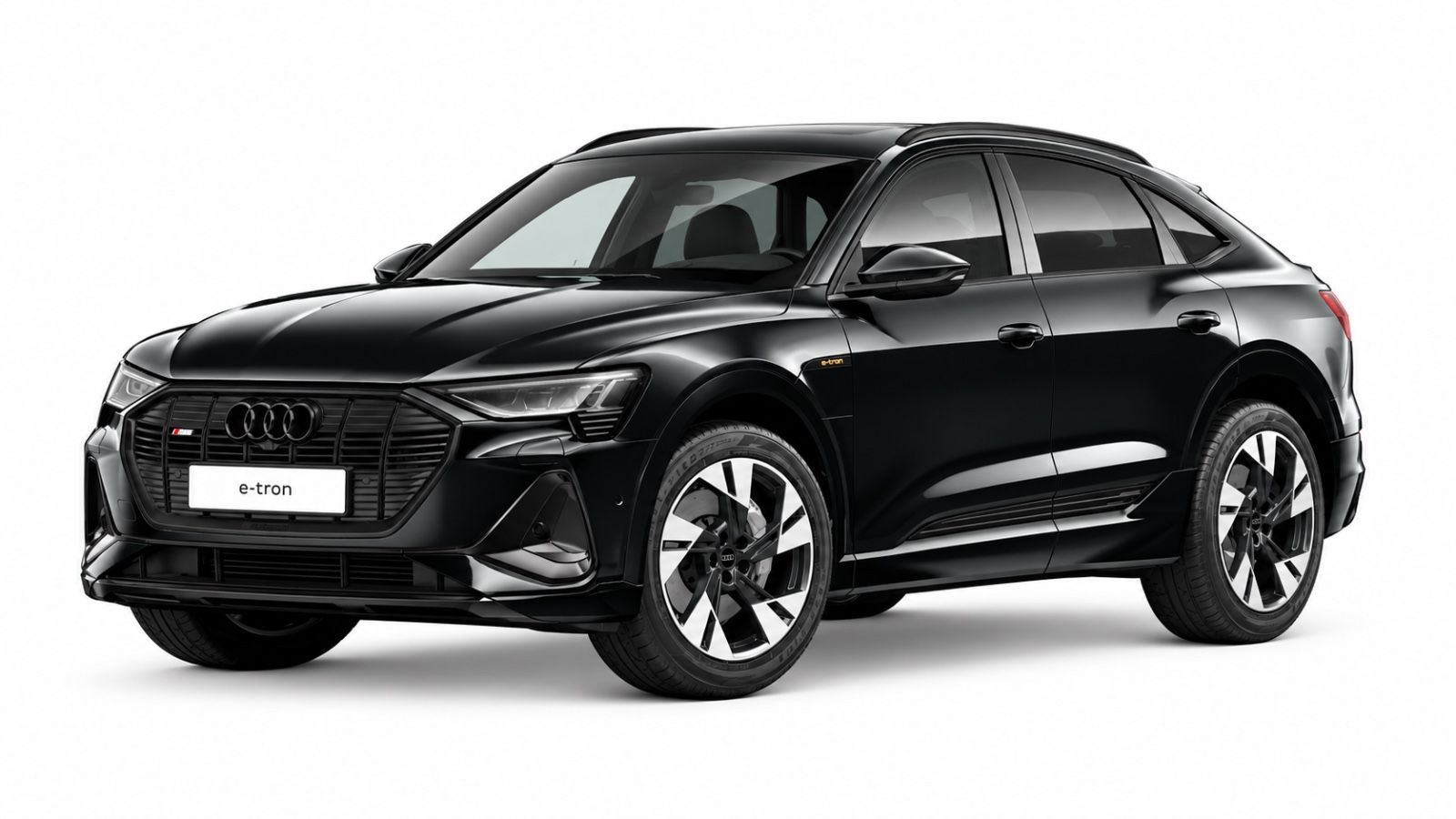 Audi e-tron Sportback 55 S-line PANO HUD LEDER LM20