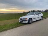 BMW 318tds Compact - - BMW Compact mit Diesel-Antrieb