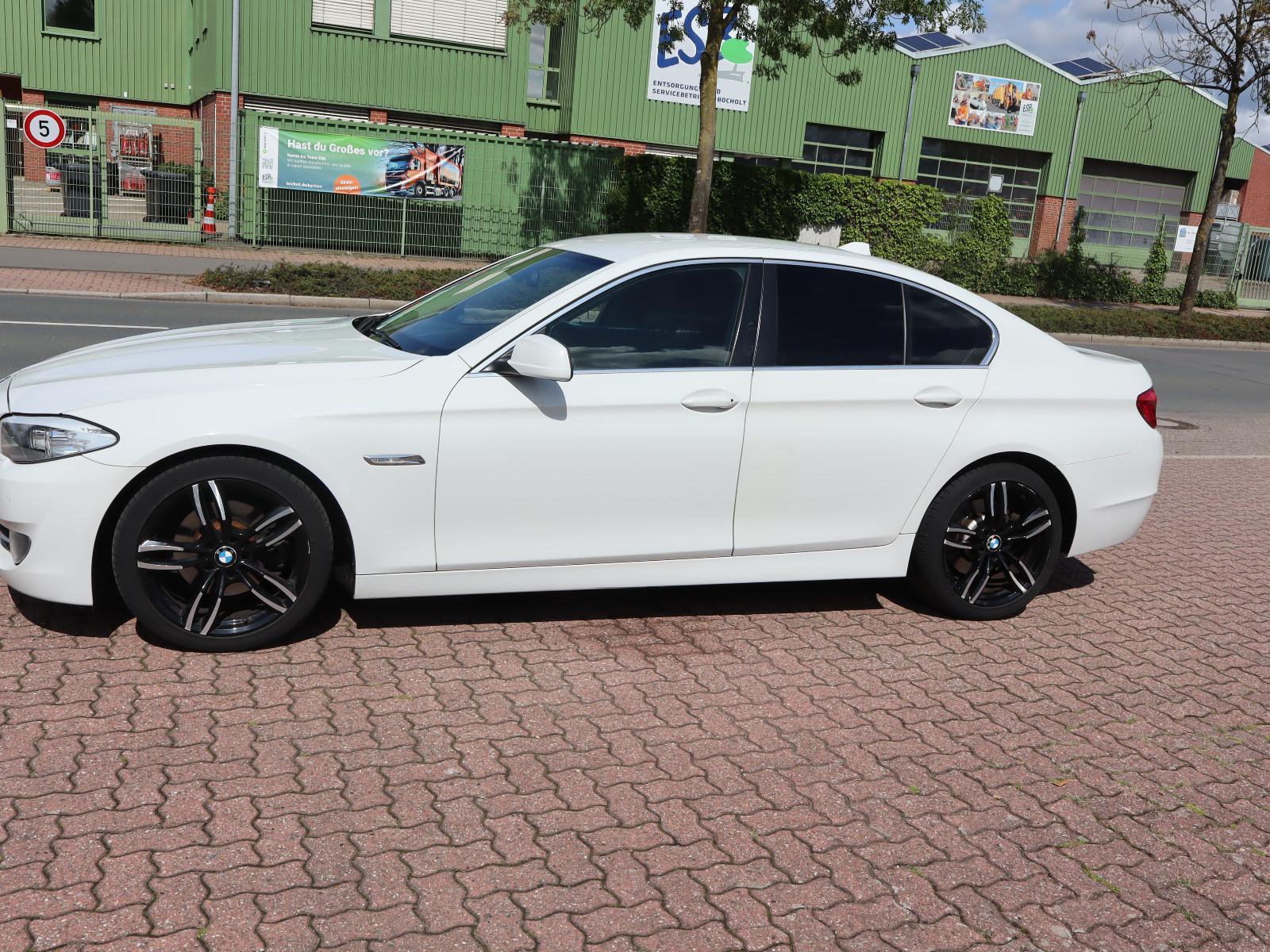 BMW 520 d Aut.Klima-Navi-Top-Zustand-TÜV-06-2028 !!!
