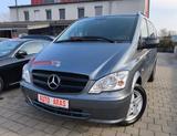 Mercedes-Benz Vito 113 CDI lang - Mercedes-Benz Vito mit Diesel-Antrieb: Kleinbus, Klimaanlage