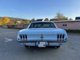 Ford Mustang 67' V8 302cui Original*Unverbastelt*H-Kz - gebrauchte Ford Mustang aus dem Jahr 1967