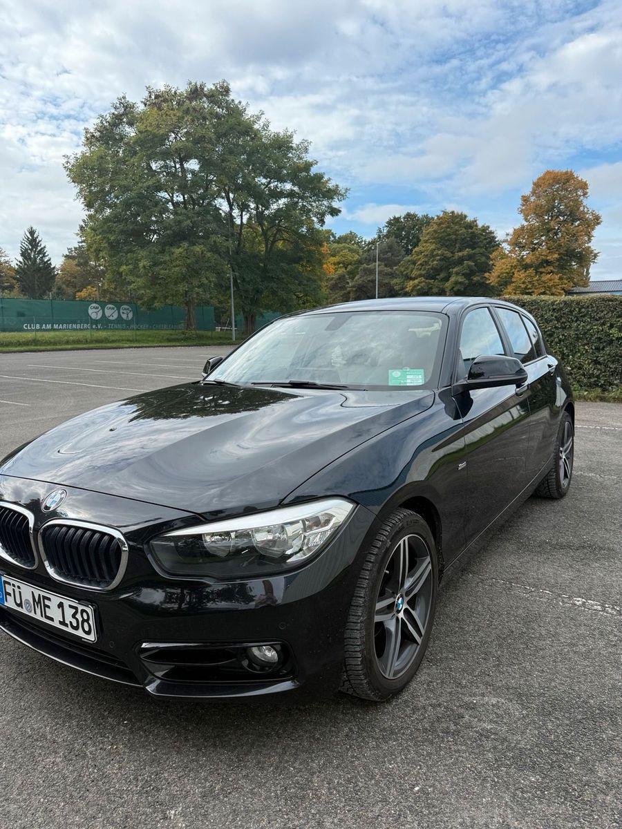 BMW BMW 1er 5-Türer Automatik