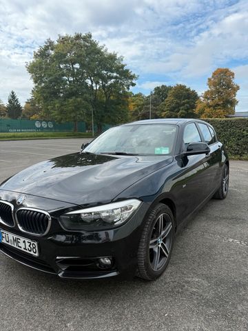 BMW BMW 1er 5-Türer Automatik