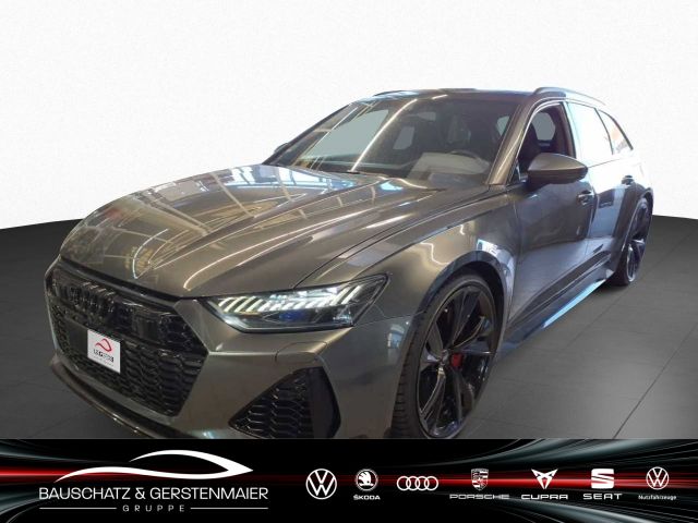 AUDI RS6 Avant 4.0 TFSI quattro *305KM/H*KERAMIK*B&amp;O*