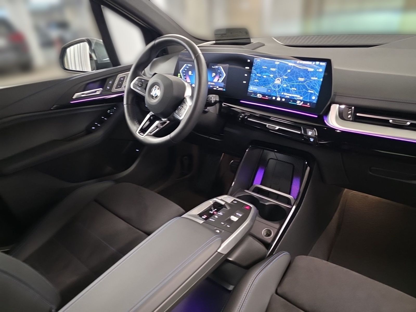BMW 220 Active Tourer - Bild 10