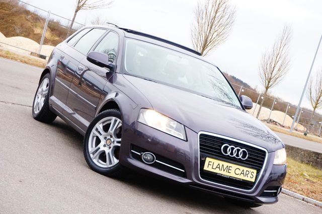 Audi A3 Sportback 2.0 TDI*NAVI*STANDHEIZUNG*PDC*SHZ*