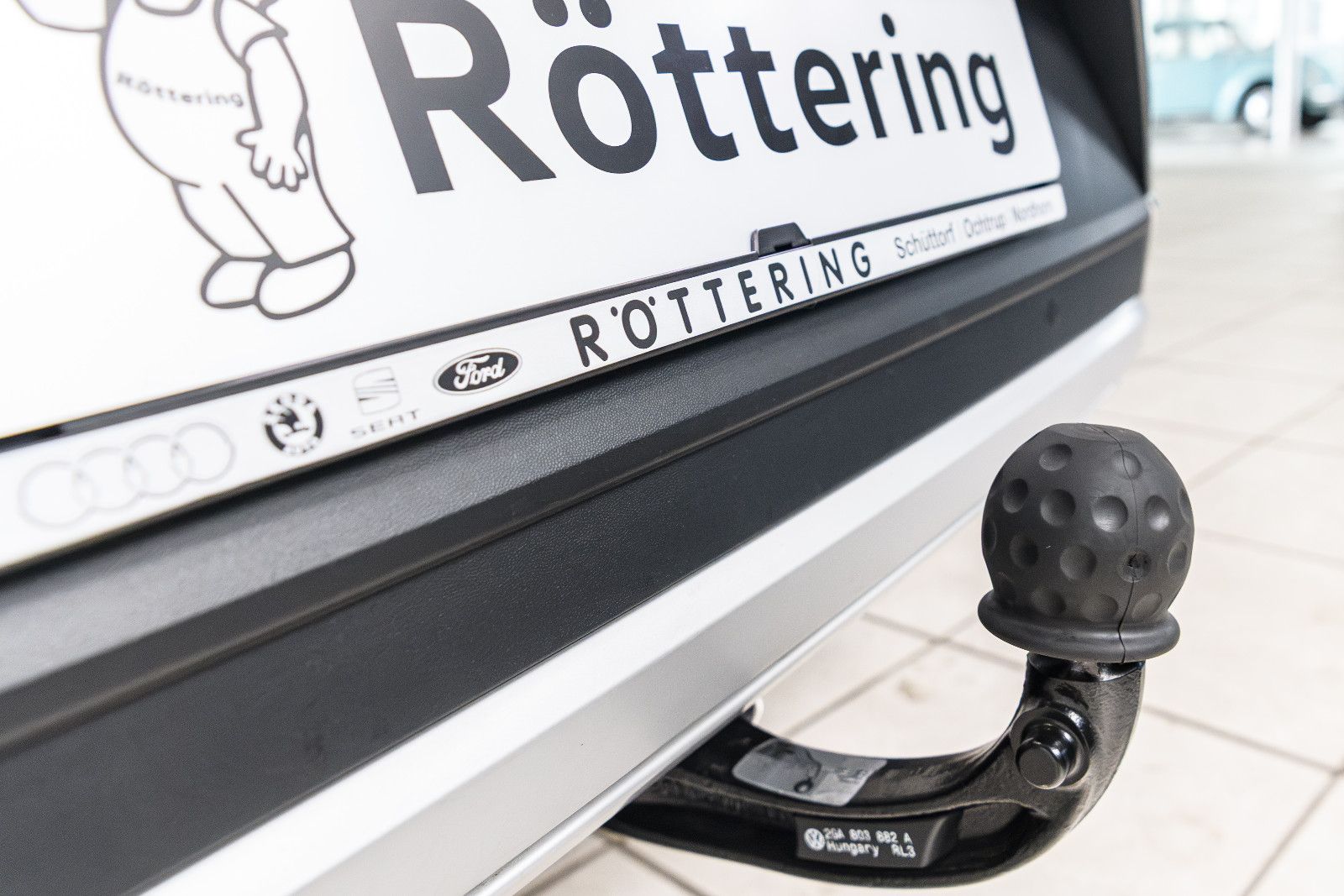 Fahrzeugabbildung Volkswagen T-Roc Style 1.5l TSI DSG +Navi +AHK +ACC +LED
