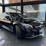 Mercedes-Benz C300 AMG 4MATIC  - mit Diesel-Antrieb: Mercedes
