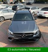 Mercedes-Benz GLC 43 AMG 4Matic;STANDHEIZUNG;SCHECKHEFT;LED - Mercedes-Benz GLC 43 AMG: Matic