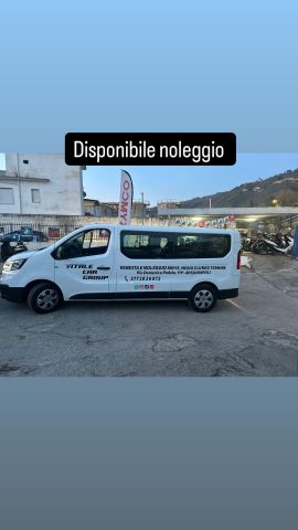 Другие Renault Trafic BluedCi 150CV EDC PC-TN SpaceClas