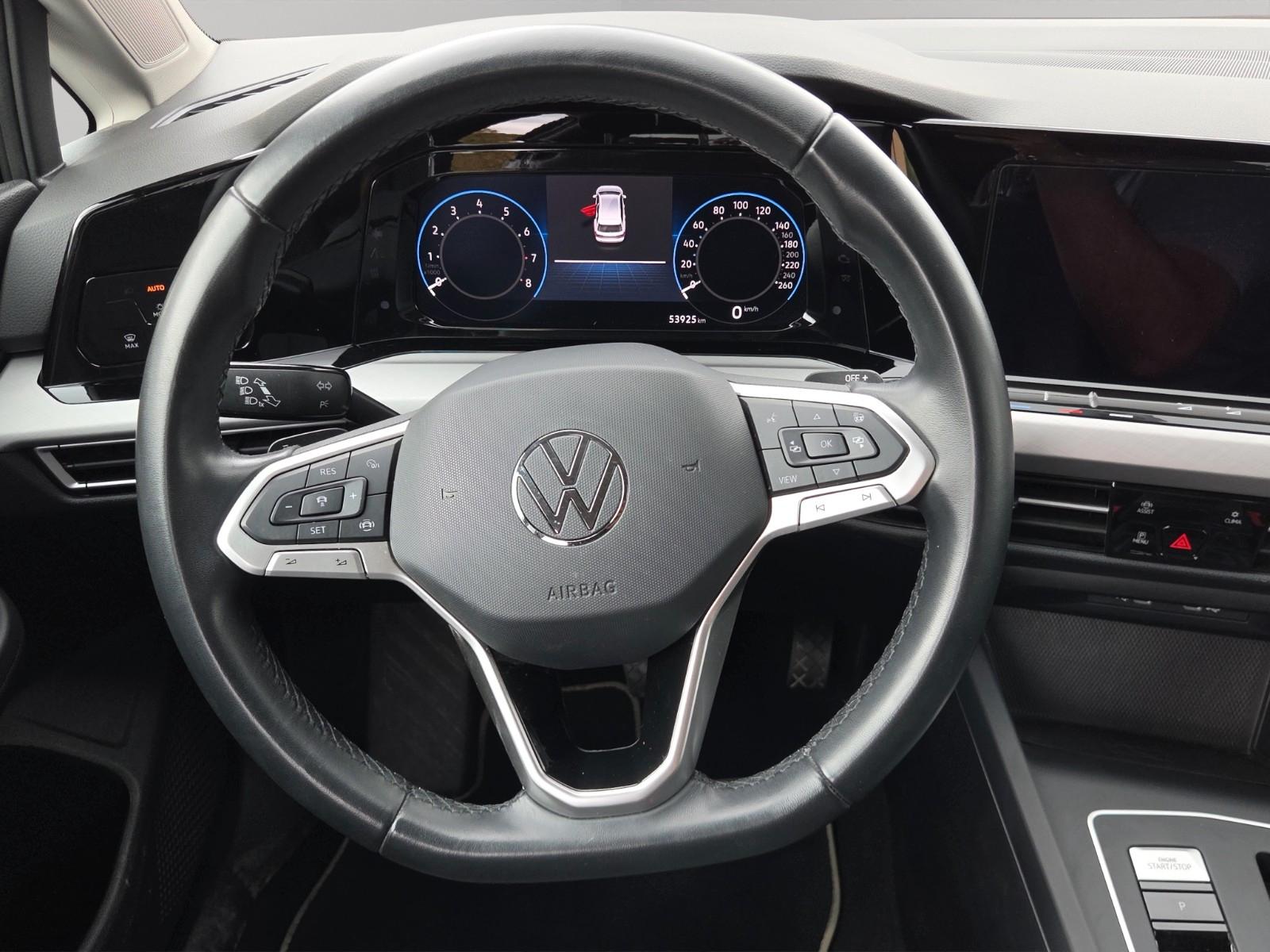 Volkswagen Golf VIII Variant Life eTSI*VIRTUAL*STANDHZ*KAM, миниатюра 11