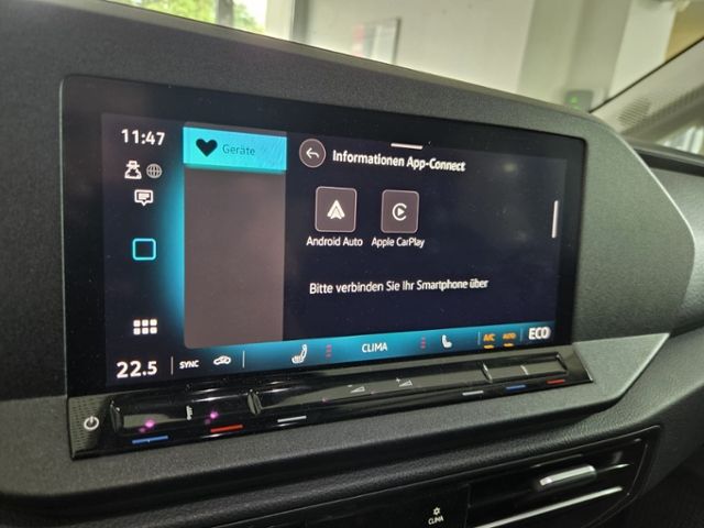 Caddy Life eHybrid LED APP STH AHK 5JGAR