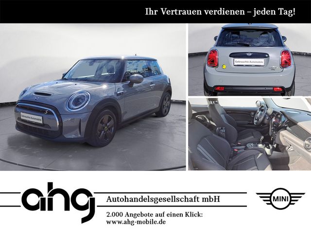 MINI Cooper SE. Essential Trim Klimaaut. Sportsitze