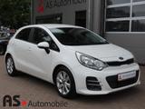 Kia Rio UEFA Euro 2016 Bluetooth*SHZ*PDC*8-fach - gebrauchte Kia Rio aus dem Jahr 2016