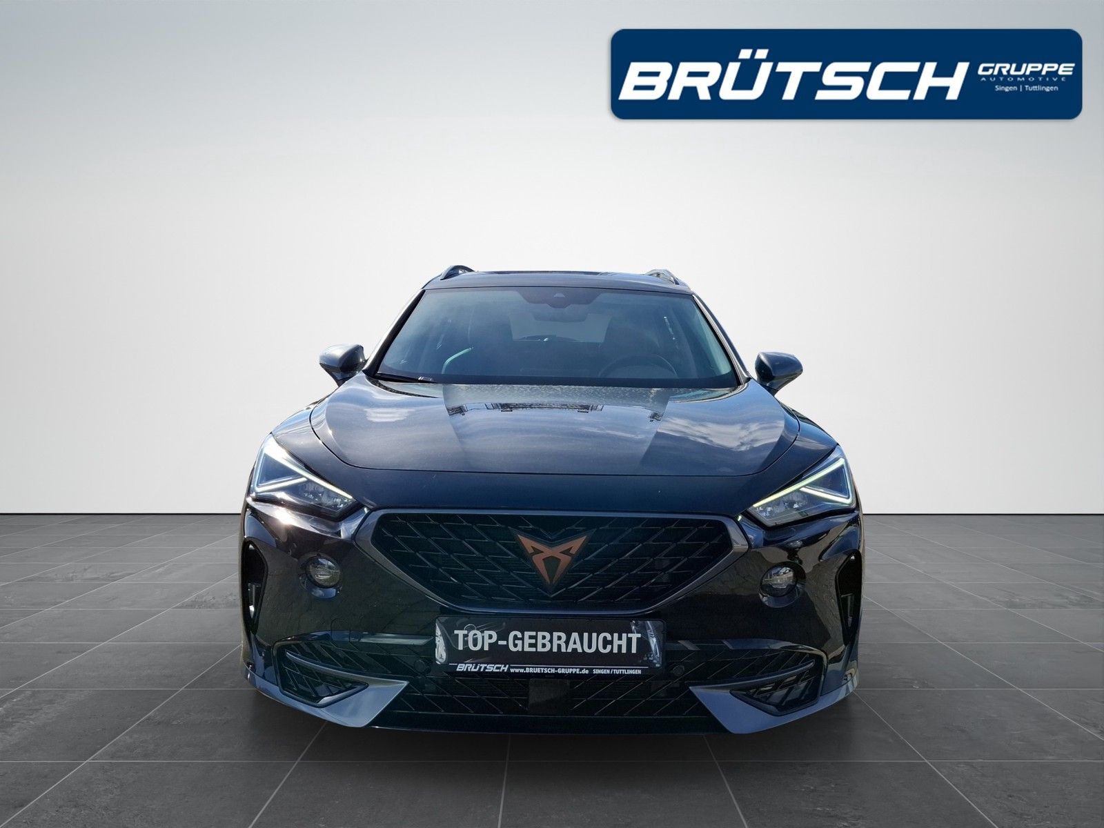 CUPRA Formentor 1.5 TSI DSG / KLIMA / NAVI / ACC / SIT - Image 5