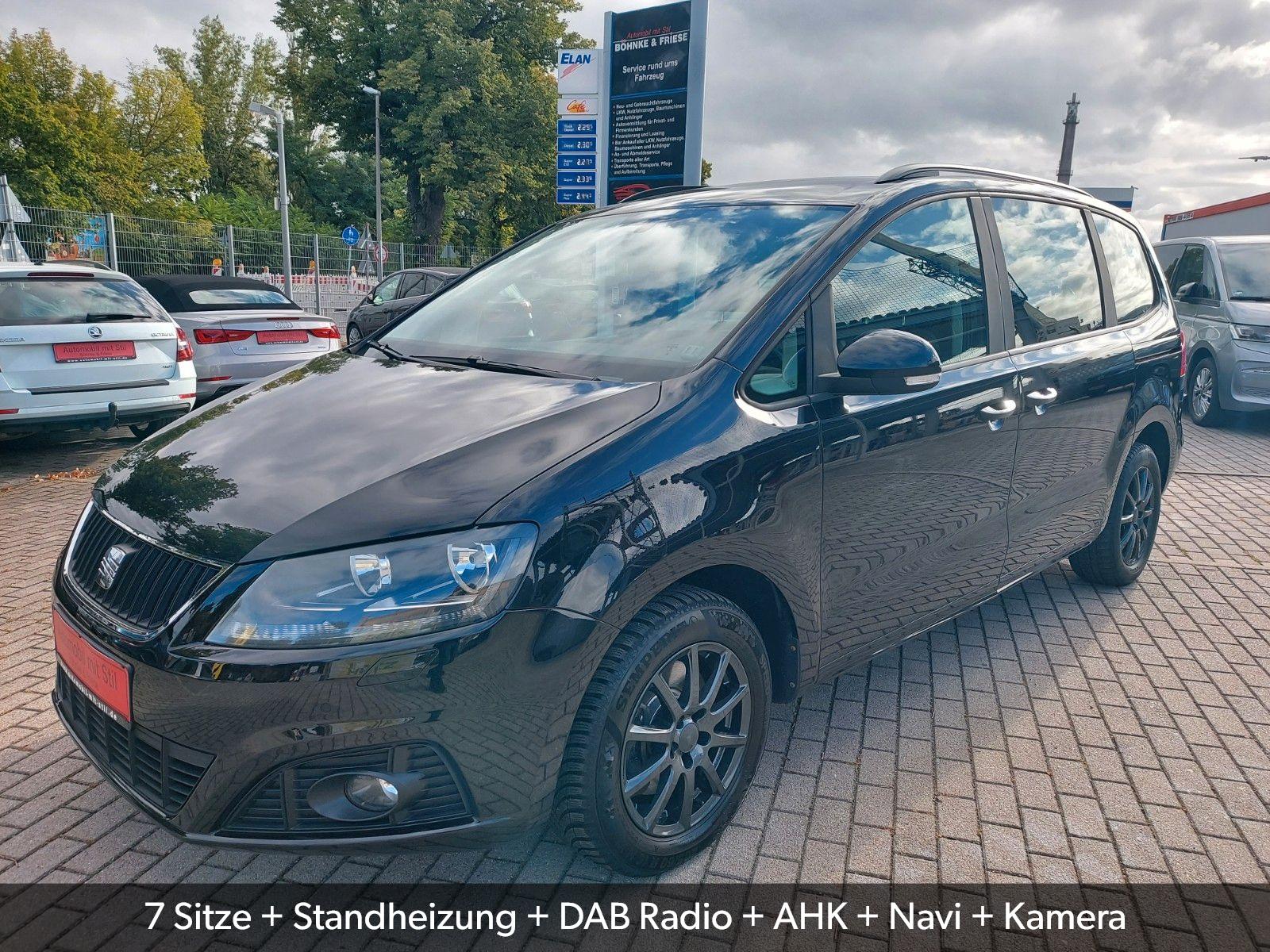 Seat Alhambra