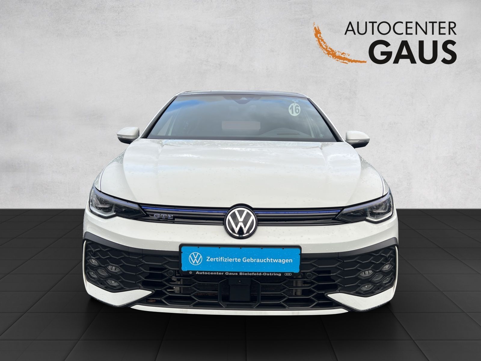 Golf VIII GTE 1.5 TSI eHybrid DSG AHK*Navi*LED