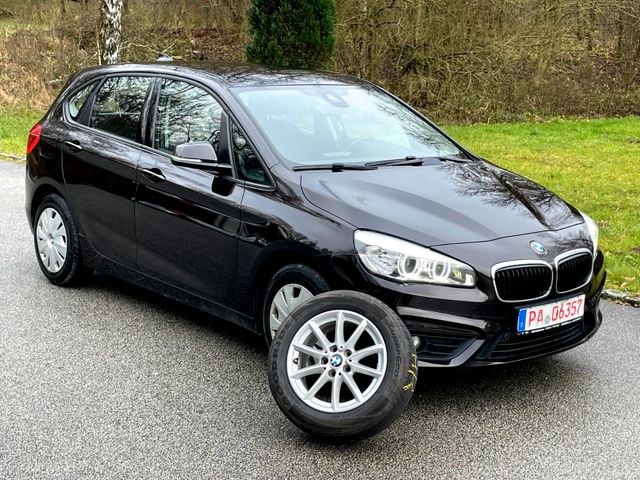 BMW 218iA Active Tourer Automatik LED Navi Tüv NEU