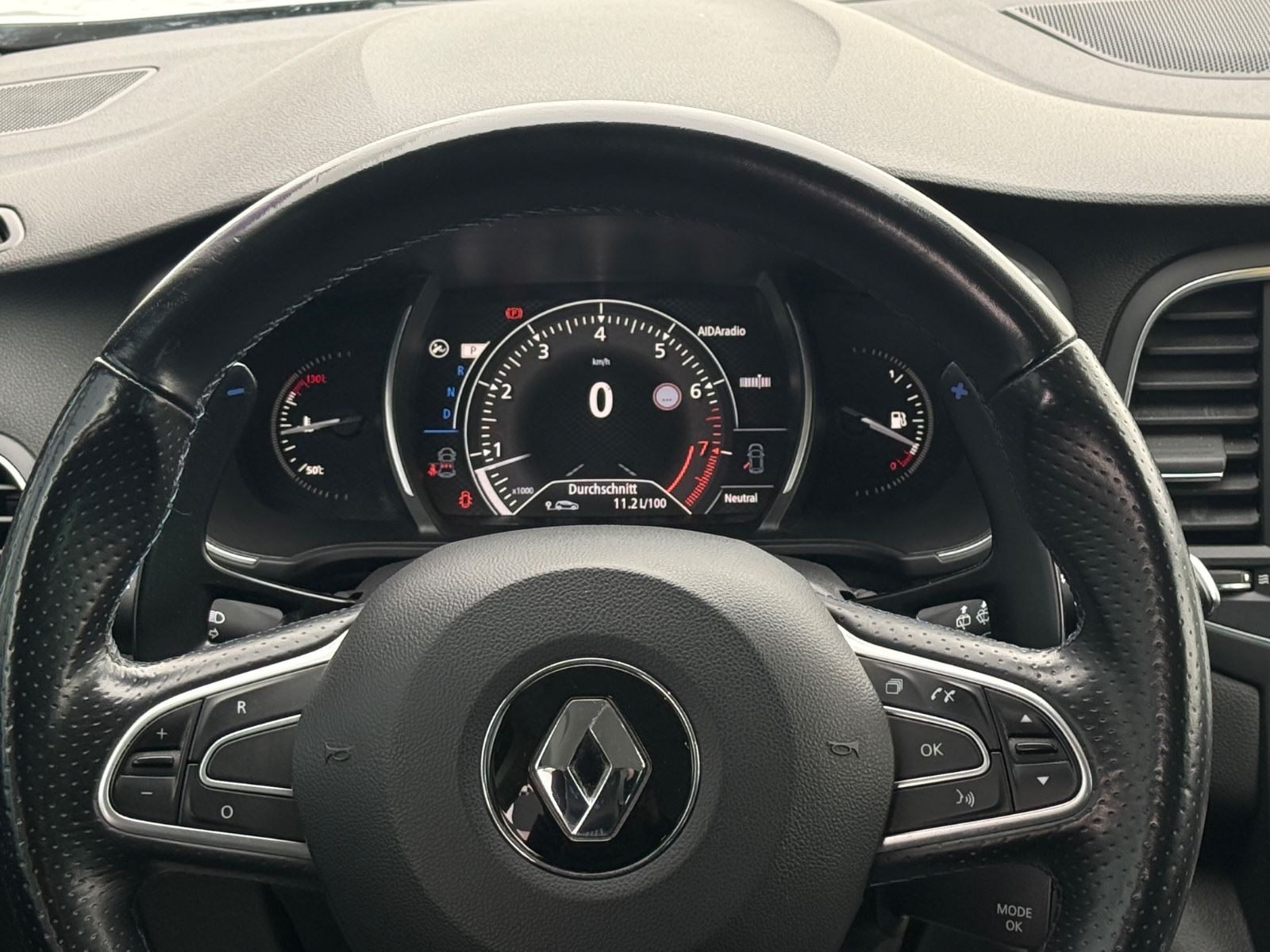 Megane IV Grandtour 1.6 TCE GT Xenon Navi