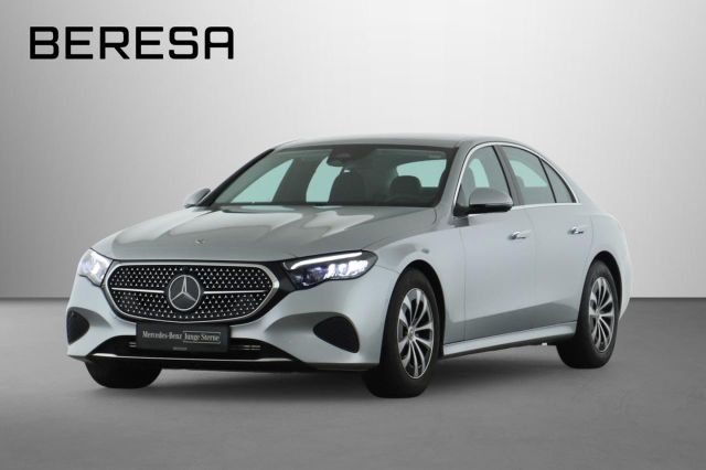 Mercedes-Benz E 200 Avantgarde Distronic Winter-P. Metallic