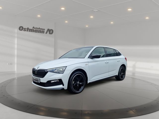 Skoda Scala 1.5 TSI Monte Carlo ACC Pano DynLi PDC