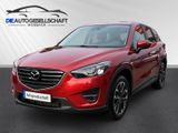 Mazda CX-5 SKYACTIV-D 175PS 6AG AWD - Mazda mit Diesel-Antrieb: 1.6