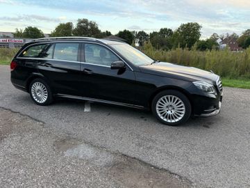 Mercedes E 350 - 7