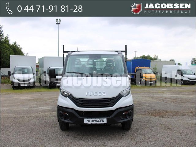 Fahrzeugabbildung Iveco Daily 70C18 EK 3- S. Kipper / Klima / 2x AHK /