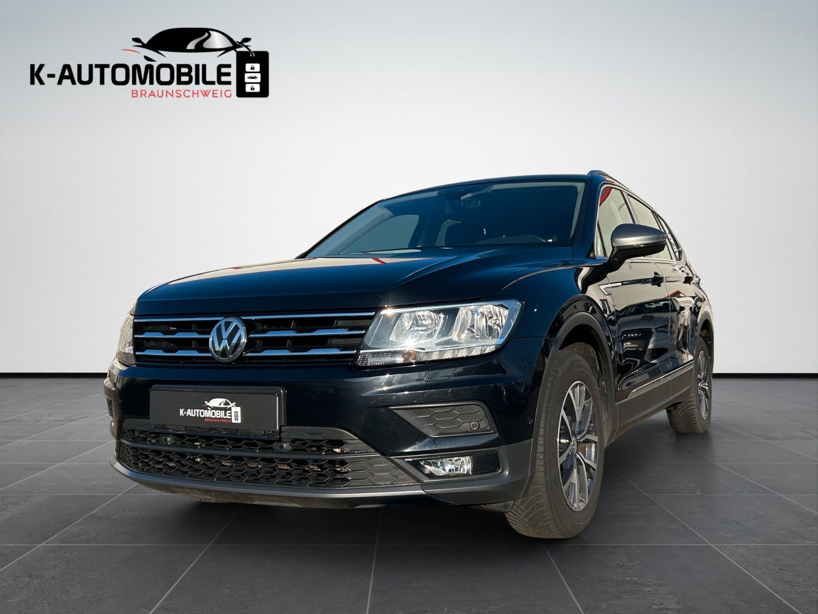 VW Tiguan Allspace Comfortline Kamera Sitzhzg. Klim