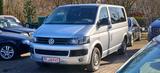 Volkswagen T5 Transporter Kombi AHK Standheizung DSG PDC - VW T5 Gebrauchtwagen in Gelsenkirchen