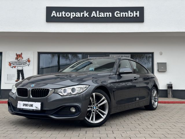 BMW 420d Gran Coupe Steptronic "Sport Line" HiFi