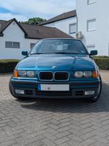 BMW E36 316i Compact Open Air Faltdach HU neu H - BMW: E36 Compact