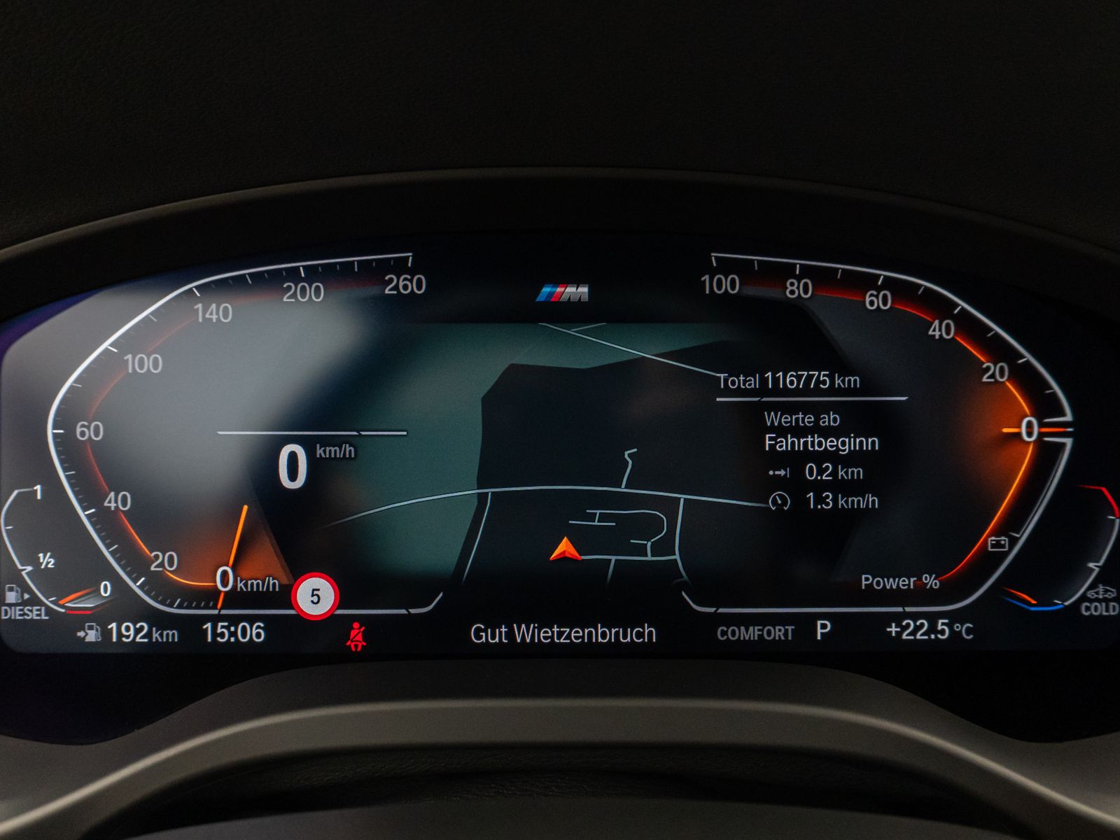 Fahrzeugabbildung BMW X3 xD30d M Sport Kamera Laser DAB HiFi AHK 20"