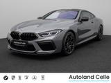 BMW M8 Competition xD Coupé 360°Laser SoftCl DispKey - BMW M8 aus 2022