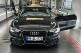 Audi A5 1.8 TFSI - S-line Coupe - Sportedition  - Audi A5 Gebrauchtwagen in Hamburg