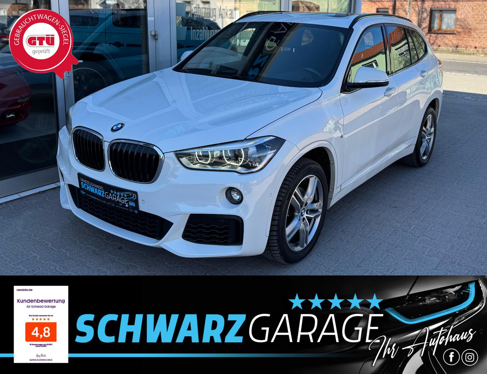 BMW X1 sDrive 18i *M-SPORT*SHZ*