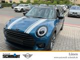 MINI Clubman Cooper D Classic Trim + 2Jahre-GARANTIE - blaue MINI Cooper D Clubman