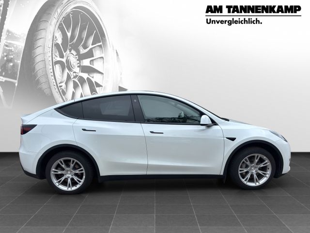 Model Y Long Range Dual AWD