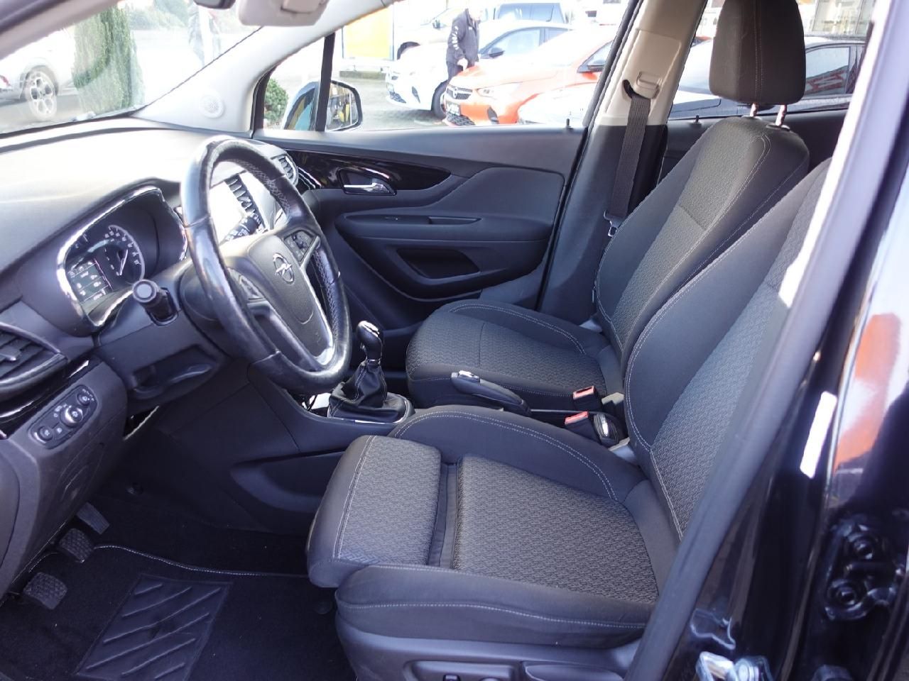 Fahrzeugabbildung Opel Mokka X 1,4 Active