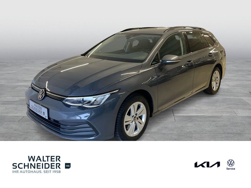 Volkswagen Golf Variant 2.0 TDI DSG Navi LED AHK SHZ PDC VC