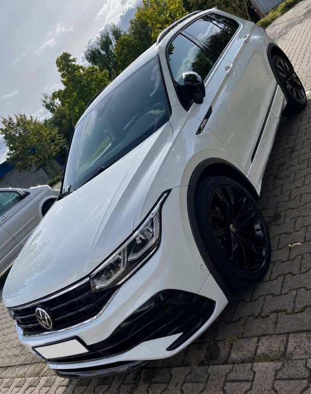 Image of Volkswagen Tiguan