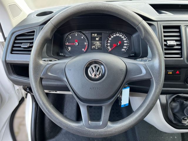 T6 Kasten 2.0 TDI KR RADIO+KLIMAANLAGE+ALLWETTER